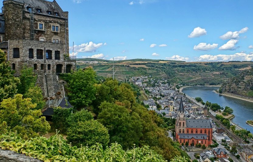 Weingut Schloss Schönberg, Germany